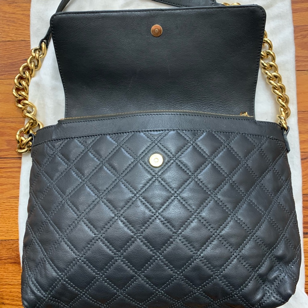 Marc Jacobs Quilted leather Chain Shoulder Bag - Picture 3 of 7